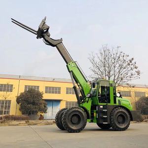 Daftar Harga Murah Mini <span class=keywords><strong>3</strong></span> <span class=keywords><strong>Ton</strong></span> 3000kg Front End Telescopic Boom <span class=keywords><strong>Wheel</strong></span> <span class=keywords><strong>Loader</strong></span> - Product Image 6