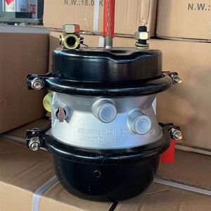 Giảm Giá Trực Tiếp Từ Nhà Máy Buồng Phanh Lò Xo Đôi Kiểu Cổ Điển T3030DD Buồng Phanh Lò Xo Khí Hạng Nặng Cho Xe Tải T3030 - Product Image 6