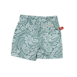 Pantalon de plage d'été décontracté pour hommes d'usine en Chine Short de bain à séchage rapide avec taille moyenne colorée et surdimensionnée de qualité - Product Image 1