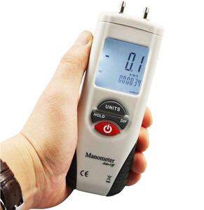 प्रशीतन के लिए HTI HT-1890 निर्माता HVAC डिजिटल मैनोमीटर - Product Image 5