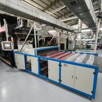 Ligne de production industrielle entièrement automatique pour le comptage, l'empilage et l'emballage de gobelets en plastique, prix usine, machine à empiler les gobelets