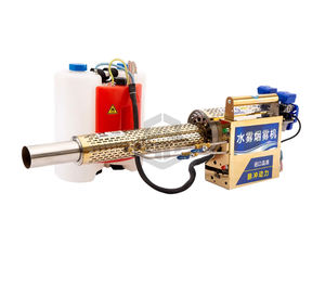 Mesin kabut disinfektan, penyemprot ULV profesional kekuatan bensin mesin kabut termal untuk penggunaan hama nyamuk - Product Image 5