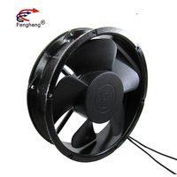 Ventilateur à flux Axial haute CFM, appareil de refroidissement, 220v 110v 220v 220x220x60mm AC