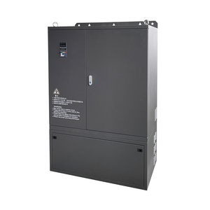 อินเวอร์เตอร์ OLU สามเฟส AC380V 630KW สำหรับการใช้งานคอมเพรสเซอร์  ความถี่การทำงานที่เสถียร 0-500Hz รุ่น EV510A-6300G-T4 ช่วงกำลังไฟฟ้ากว้าง - Product Image 4