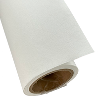 Chine fabricant bas quantité minimale de commande populaire Non tissé enduit 2.85/3.05m * 50m large Format tissu mural ignifuge pour les murs