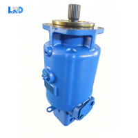 Moteur hydraulique pour bétonnière Eaton 4633 avec kit de réparation hydraulique complet, cylindrée 75,3 cm, pression de pointe 415 bars