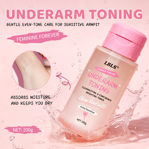 Nuovo Tonico Sbiancante per Ascelle, Prodotto per <span class=keywords><strong>la</strong></span> Cura della Pelle, Controllo del Sudore e Neutralizzazione degli Odori - Product Image 2
