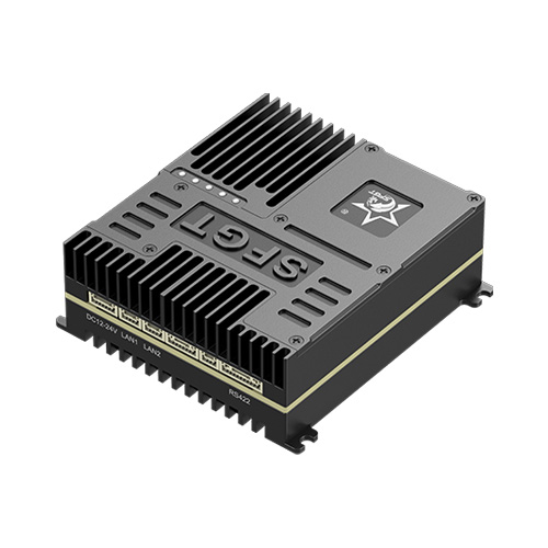 30KM UAV Robstic Video & Datalink COFDM AES256 for HD Video Image and Data Communication FHSS MIMO Radio for Unmanned System