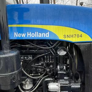 Tracteur agricole <span class=keywords><strong>Newa</strong></span> Holland à bas prix, 70 CV, 80 CV, best-seller, 704, aux prix les plus bas, avec cabine - Product Image 5