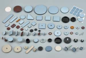 حماية أرضية قاعدة PTFE ذاتية اللصق ، حماية للأثاث ، أرجل متحركة ، وسادة شراعية ، أريكة ، خزانة ، أرجل ، منصات انزلاق سهلة الانزلاق - Product Image 6