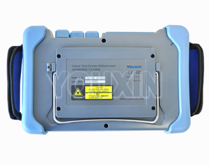 Máy đo độ phản xạ miền thời gian quang học OTDR kiểm tra sợi quang - Product Image 3