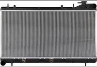 Radiateur automobile neuf de haute qualité