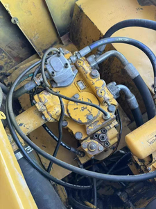 เครื่องขุดมือสองของหนอนผีเสื้อใช้320C 320 20ตันเครื่องขุดดินต้นฉบับจากญี่ปุ่น CAT320C เครื่องยนต์320แมว CAT320 - Product Image 6