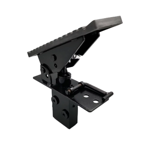 Katup pedal kaki ekskavator, katup pilot solenoid kontrol elektromagnetik untuk sistem pipa palu pemecah batu hidrolik - Product Image 1