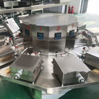 Machine à gaufres professionnelle, Rouleau à cornets de crème glacée, Machine à biscuits porte-bonheur, Machine à crêpes