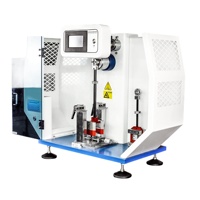 Máquina de prueba de impacto Charpy de material plástico LIYI Probador de impacto de péndulo Charpy Multi IZOD