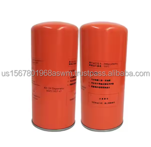 Nouvel élément filtrant séparateur d'huile pour compresseur d'air Mengma 1625165745 de haute qualité - Product Image 5