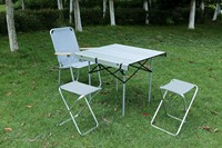 Chaise de pêche de chaise de plage pliante moderne en aluminium portable durable et léger