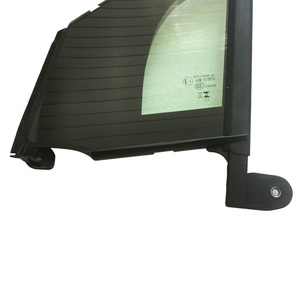 Piezas de automóviles de alta calidad, puerta delantera izquierda y derecha, vidrio Triangular para <span class=keywords><strong>Volkswagen</strong></span> ID4 ID4X ID4CROSS <span class=keywords><strong>ID5</strong></span> OE 11A845113B/11A845114B - Product Image 3