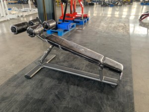 Commercial Use for Gym Fitness Equipment Adjustable Decline <strong>Bench</strong> Strength Training for Chest Press Gym <strong>Weight</strong> <strong>Lifting</strong> <strong>Bench</strong> - Product Image 3