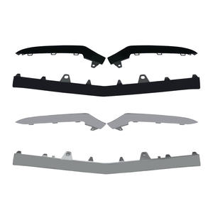 Refuerzo de Parachoques Delantero para Mercedes-Benz Clase E W212, Tira Anticolisión Ajustable Izquierda, Derecha y Central - Product Image 3