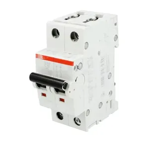 Solution de disjoncteur pour chargeur de véhicule S202-Z8 - Product Image 1