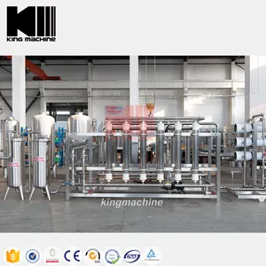 RO-2000L sistema di trattamento acqua pura filtro automatico acqua impianto