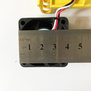 FANUC A230-0602-X003 1608KL-05W-B39 Cnc Machine Parts Servo Drive Cooling Fan - Product Image 2