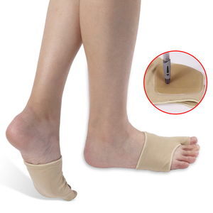 <span class=keywords><strong>Protector</strong></span> <span class=keywords><strong>de</strong></span> cojines para <span class=keywords><strong>juanetes</strong></span>, almohadas correctoras para pies transpirables - Product Image 3