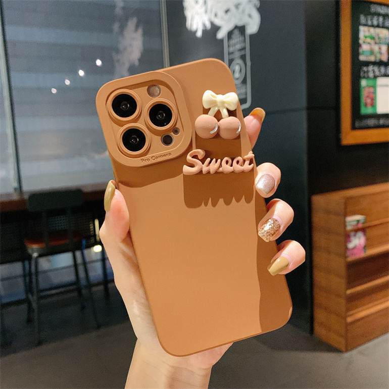 สีน้ำตาล