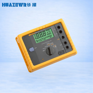 Original Fluke GEO Erdungsmessgerät-Set Fluke 1625-2 KIT 4 Methoden zur Messung von Erdungswiderstand & Bodenresistivität, Neu & Original - Product Image 1