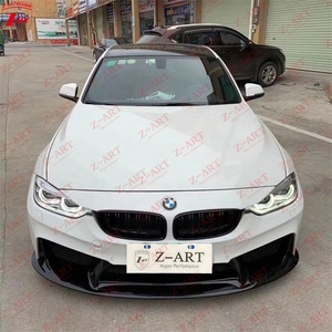 Z-ART 2015-2019 F32 F33 3D pare-chocs avant pour <span class=keywords><strong>BMW</strong></span> F33 F32 Facelift pare-chocs avant pour <span class=keywords><strong>BMW</strong></span> série 4 - Product Image 6