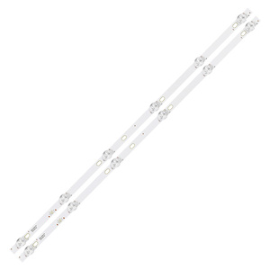 XS-3381 Nueva Tira de Retroiluminación LED para TV LCD MS-L3299 V3 para ONVO OV32150 32OV6000H 32OV5000H <span class=keywords><strong>ASANO</strong></span> 32LF1120T 32LH1110T - Product Image 6