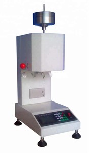Equipo de Prueba de Laboratorio Ollital para Máquinas, Medidor Electrónico de Índice de Flujo de Fusión - Product Image 3