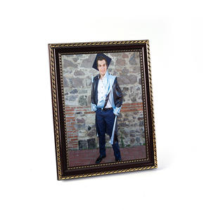 LEADER - Marco de Fotos de Plástico PS Reciclado Ecológico, Multitamaño 4R <span class=keywords><strong>5R</strong></span> 6R 8R, Impresión UV/Offset para Decoración <span class=keywords><strong>del</strong></span> Hogar Sostenible - Product Image 2