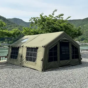 Coody Sole Supplier Coody Inflatable Tent Waterproof UV Protection 13.68 Sqm Coody Air Tent Camp Tent For Sale