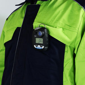 Detector eletroquímico <span class=keywords><strong>Handheld</strong></span> portátil do analisador do monitor de gás do O2 0-30% do oxigênio do princípio de SKZ Minimeta - Product Image 3