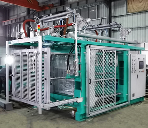 Eps Polystyrene Spray Foam Insulation Packing Box Vacuum Making Machine Price