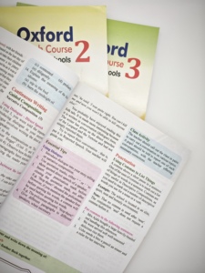Manuel scolaire africain du Nigeria, nouveau cours d'anglais secondaire d'Oxford pour les écoles secondaires, impression de livres - Product Image 3