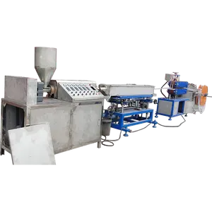 HDPE PP Plastic Pipe Extruder Machine Plastic Water Tube Make Machine Pipe Production Line