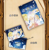 Meilleure vente : le dernier et le plus populaire merchandising d'anime Windward Sailing Log avec traitement UV pour collection, multi-processus