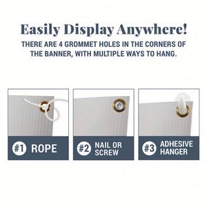 Decoración de Pared Personalizada para Fiesta de Graduación 2025, Recuerdos de Graduación, Pancarta de Graduación con Impresión de Fotos - Product Image 3