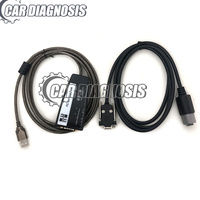 Outil de diagnostic pour chariot élévateur Yale Hyster PC Service avec interface CAN USB 5.3, système IFK, logiciel DTCs + ordinateur portable