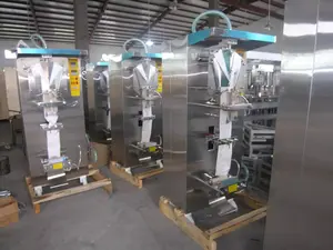 Automatic Liquid Packing Machine SJ-1000 Sachet Packing Machine Pouch Water Packing Machine