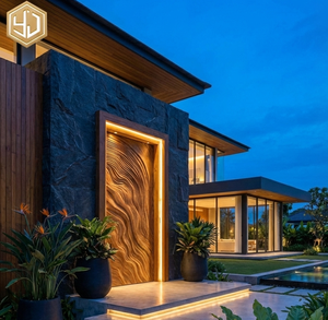 <span class=keywords><strong>Porte</strong></span> <span class=keywords><strong>d</strong></span>'<span class=keywords><strong>entrée</strong></span> <span class=keywords><strong>de</strong></span> villa <span class=keywords><strong>haut</strong></span> <span class=keywords><strong>de</strong></span> gamme sur mesure, anti-explosion, en aluminium moulé, double <span class=keywords><strong>porte</strong></span>, design <span class=keywords><strong>de</strong></span> portail principal pour maison avec serrure intelligente - Product Image 2