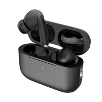 Audífonos Intrauditivos Inalámbricos A7 PRO con Correa, Sonido HiFi, Baja Latencia, Reducción de Ruido, Control de Volumen, Compatibles con iOS y Android