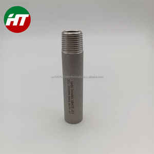 Té réducteur de soudure à emboîtement ANSI 16.11 ASME SB 564 en alliage de nickel Hastelloy X N06002 EN 2.4665 Prix fournisseurs - Product Image 4