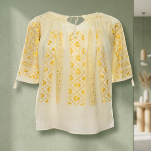 Kanya Libas Women Explosive Attractive Summer <b>Kaftan</b> <b>Dress</b> Party Wear Heavy Beads Embroidery Bohemian Long Sleeve Free Cashmere - Product Image 3
