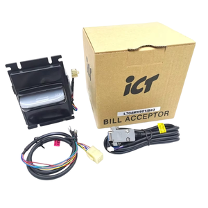 Accepteur de billets de banque ICT L70 de haute qualité pour tous types de distributeurs automatiques - Product Image 1