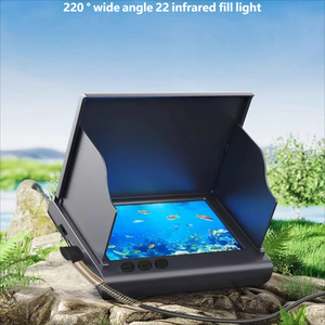 Détecteur de poissons modèle 2025, sonde sous-marine haute définition, caméra ultra-claire, étanche IP68, autonomie de la batterie de 15 heures, poisson - Product Image 5